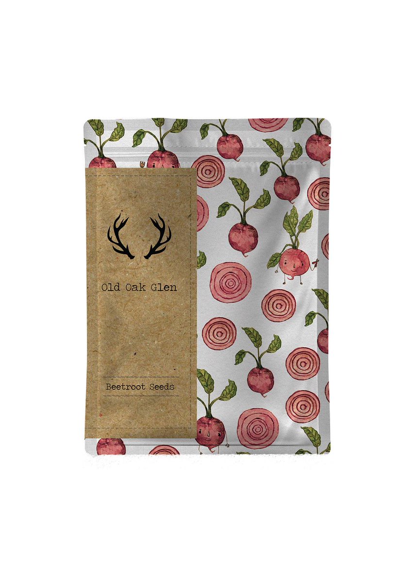 AnnePrints's tweet photo. I wanted to try my hand at illustrated packaging and here they are a set of three seed packets; beetroot, carrots and broad beans.
#beetroot #carrots #broadbeans #packaging #illustratedpackaging #design #concept #idea #illustration #mockup #illustrator #characters #vegetables https://t.co/k4rXINvZCl