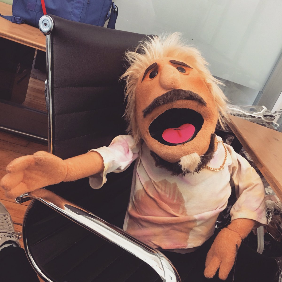 Someone cloned me and my barf stain. #thinkaboutit  #clonedbackthursdays #mostly4millennials #cloned  #barfstain #whatareyoudoinlater <a href="/adultswim/">adult swim</a>