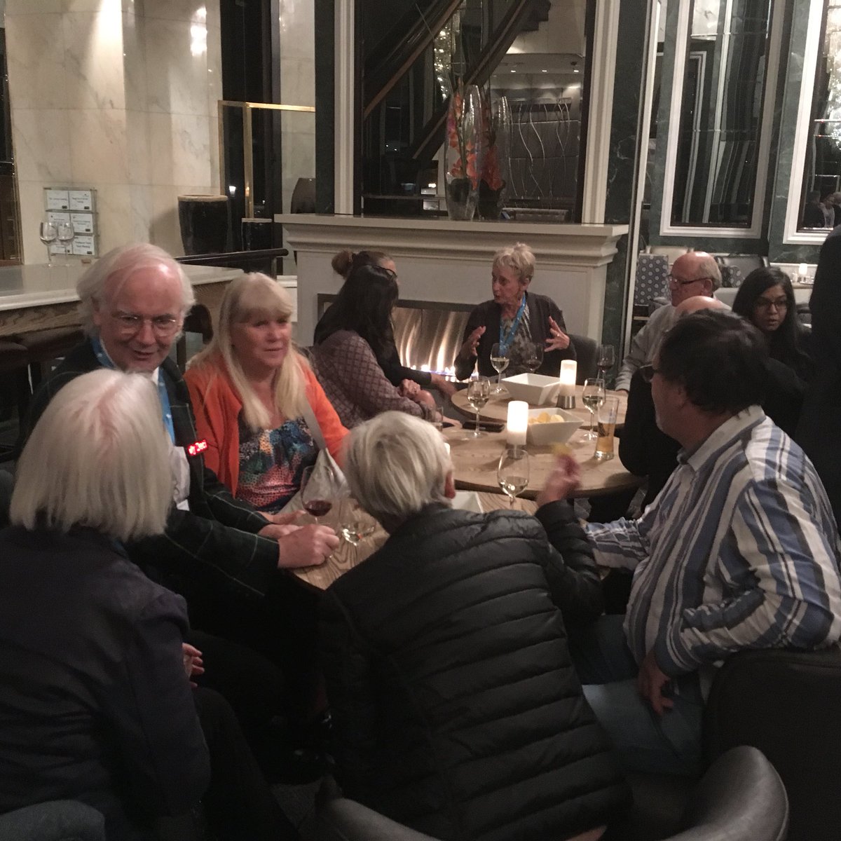 CarolMVlok's tweet photo. If the welcome to the #Assisteddying2018 conference hosted by @DignitySAfrica is anything to go by, the next 2 days are going to be incredible. Join us in conversation #Assisteddying https://t.co/AKSlgqedzp