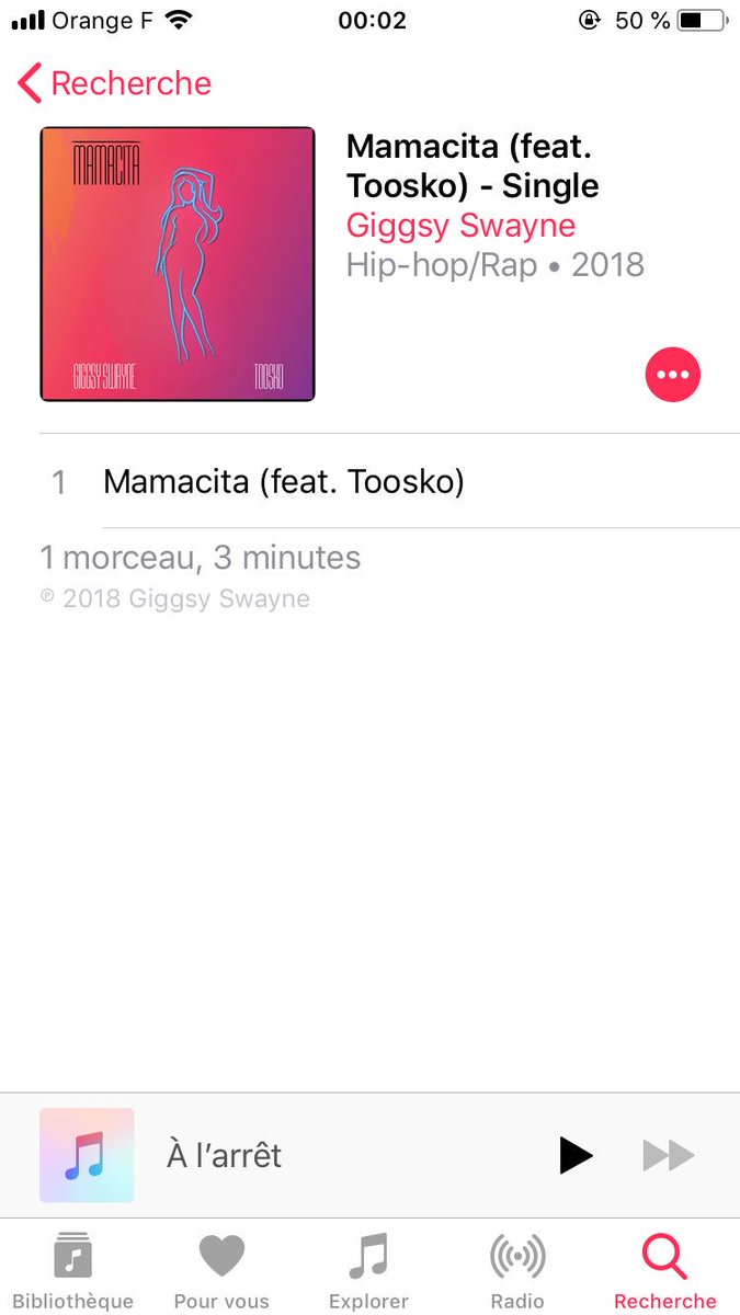 LaMagieDeGigg's tweet photo. C’est disponible sur ta plate-forme de streaming favorite ! https://t.co/9jASQYAhCy