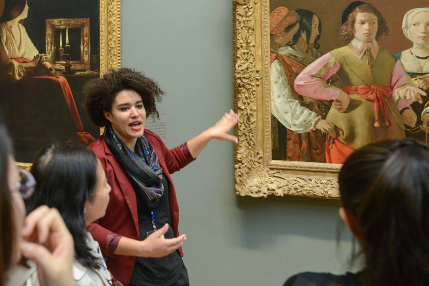 metmuseum's tweet photo. Tomorrow, start your weekend with #MetFridays! Curate your own evening from a host of events: see an exhibition, join a gallery talk, attend a free lecture, or enjoy a cocktail with friends. https://t.co/AofmWpKPs5 https://t.co/teBxENRBXZ