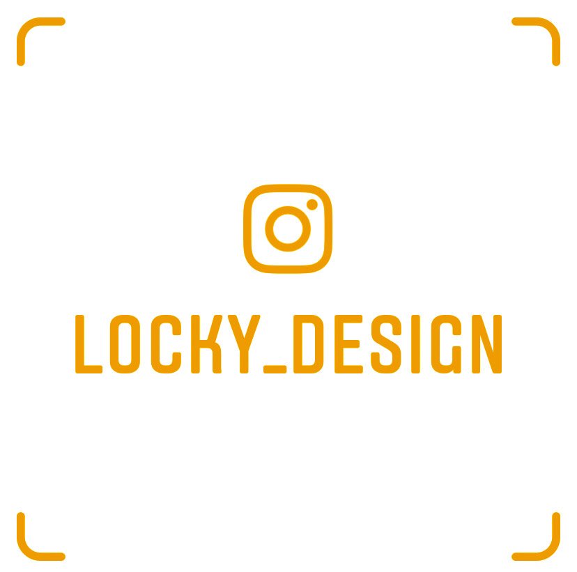 LockyDesign's tweet image. #Instagram is the place to see some of my latest logo designs and ideas, search for @locky_design