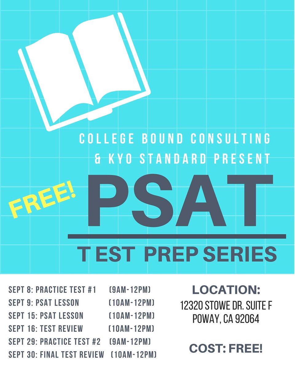 GetCollegeBound tweet media