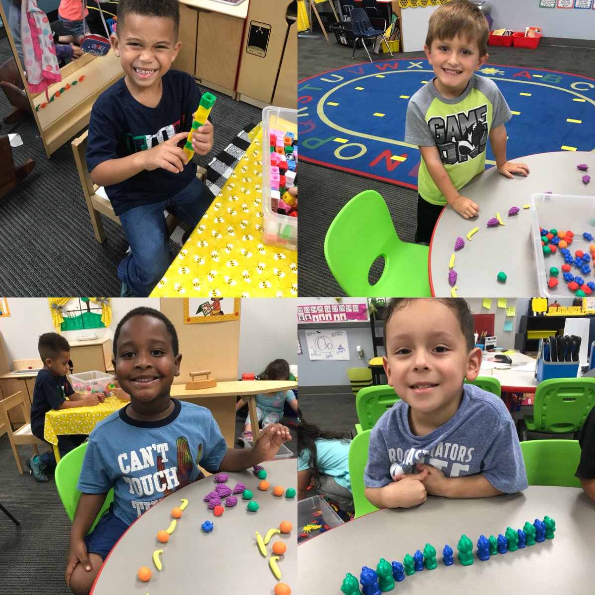 BoundsBusyBees's tweet photo. We ❤️ Patterns!!! https://t.co/GwIzNson1W