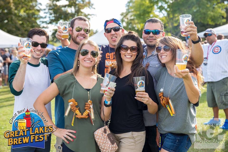 Great Lakes Brewfest is coming! Join us September 15th and the beautiful Racine Zoo for our yearly fundraiser. Get your tickets today at greatlakesbrewfest.com