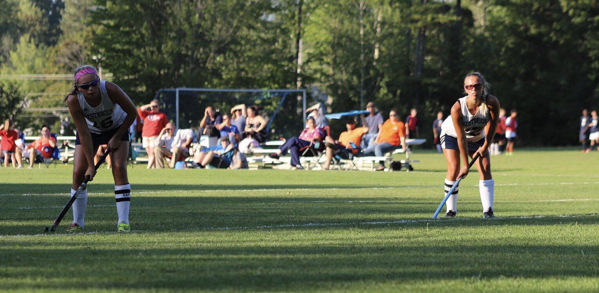 wbrookfhockey's tweet photo. Our game Friday vs. Portland at Fitzy has been moved to 3:45. Hope to see you there! #GOBLAZES 🏑💙🏑 https://t.co/4SMfMcXxK3
