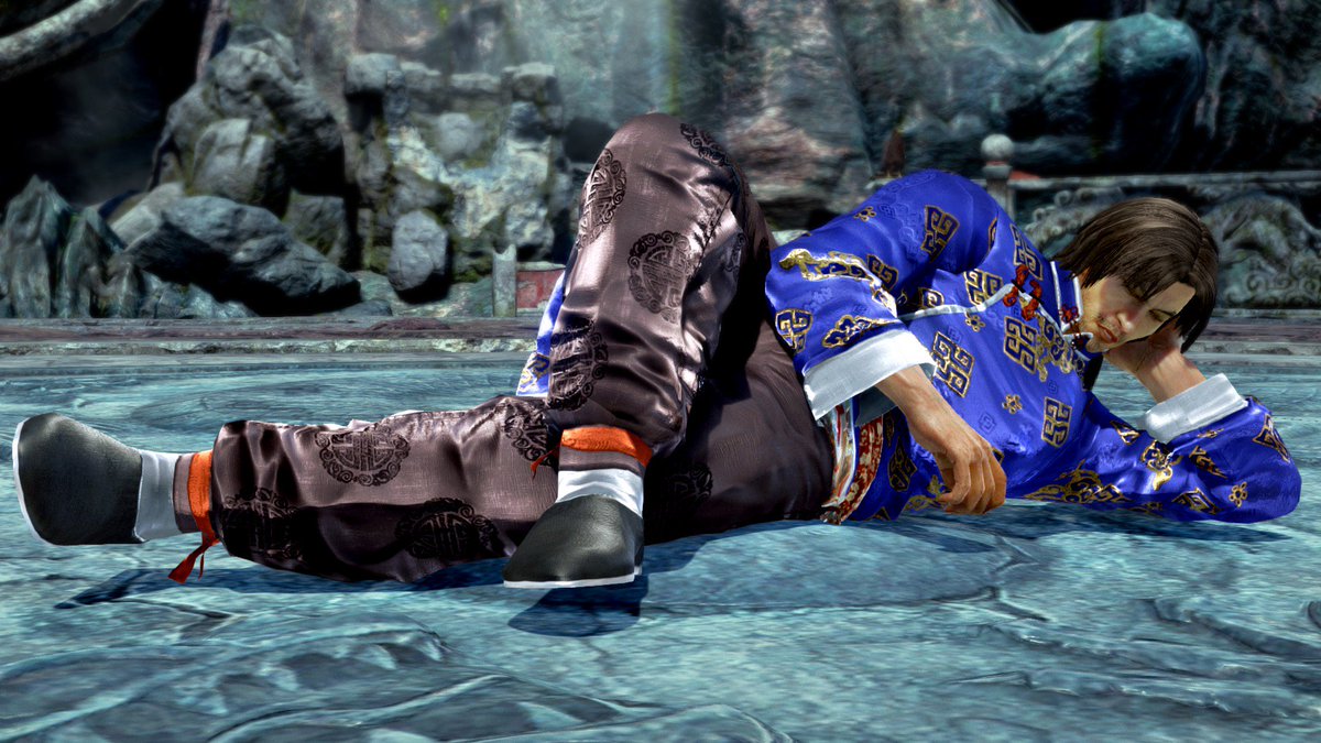 lei wulong tekken 3 lei wulong tekken 3