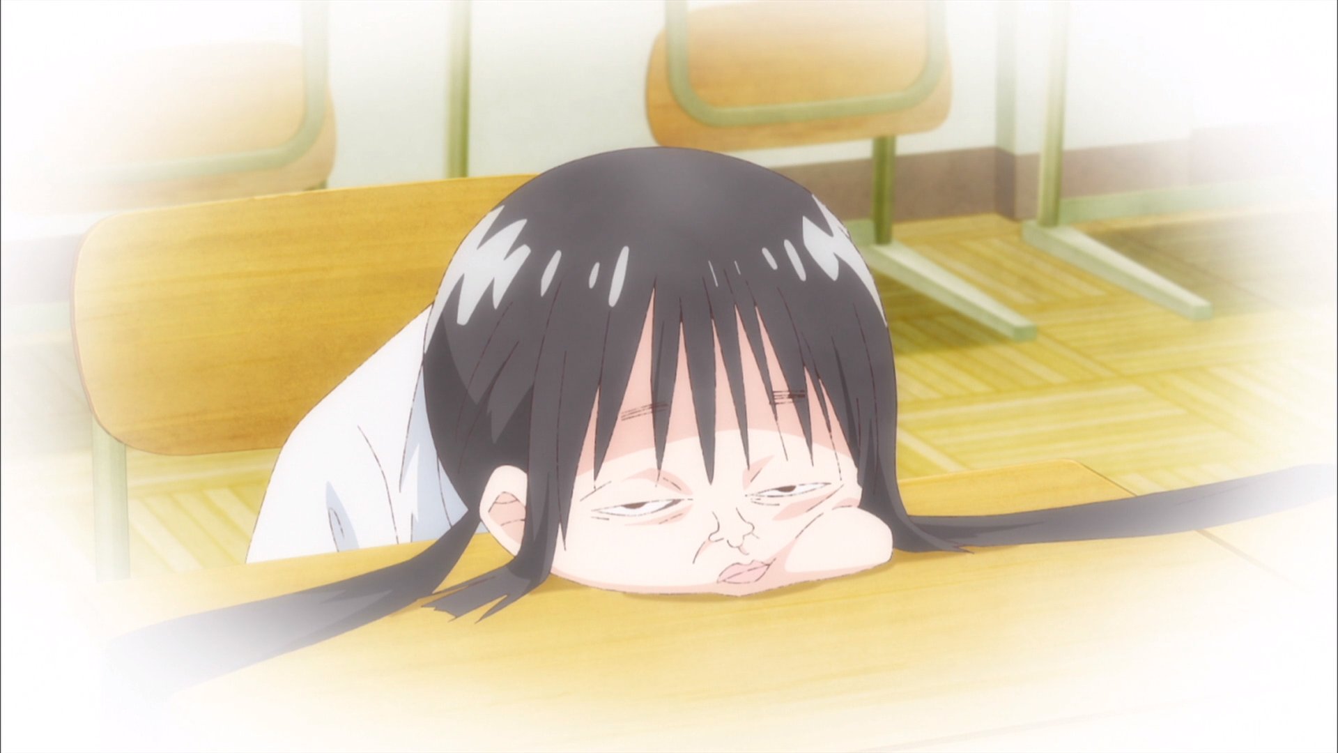 Crunchyroll 4 Moods Anime Asobi Asobase T Co Byag2mni1m Twitter