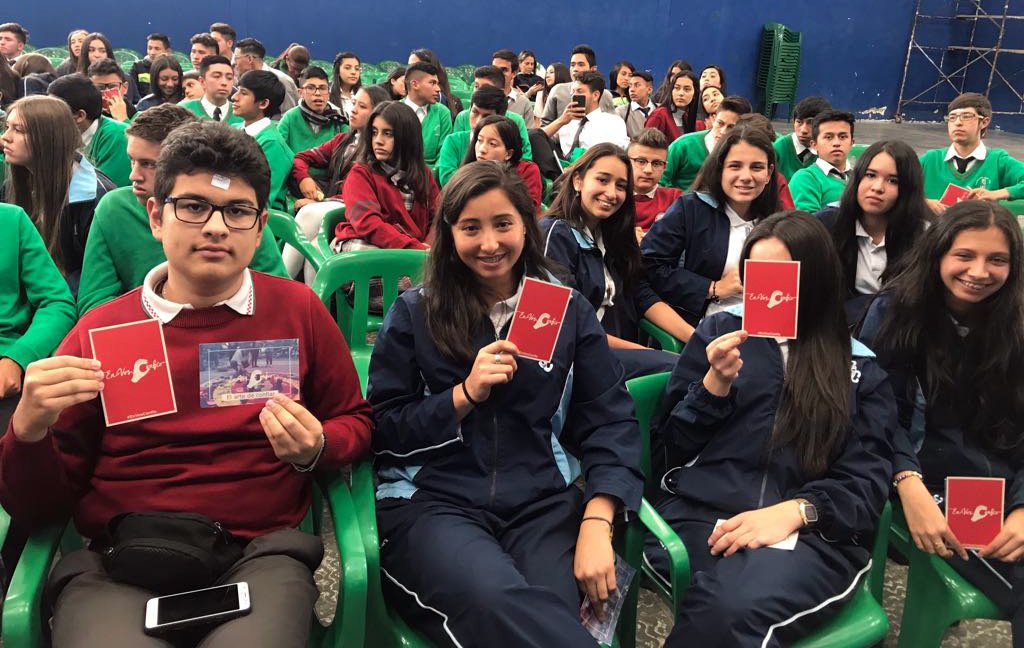Red Territorios Paz #EnVosConfío tweet media