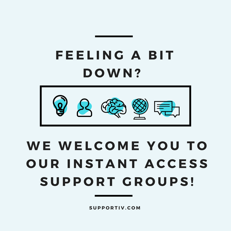 paralign's tweet image. Go follow @SupportivApp! We have exciting news coming on 9/17.

#supportgroups #mentalhealth #support #supportiv