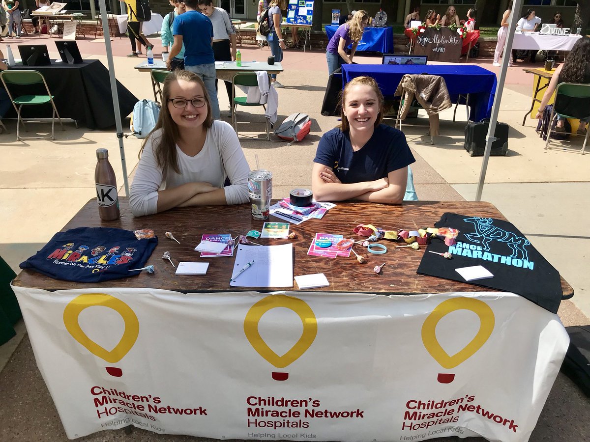 Thanks to everyone who stopped by our table at the Fall Involvement Expo, and to everyone in the org who helped make it a success!