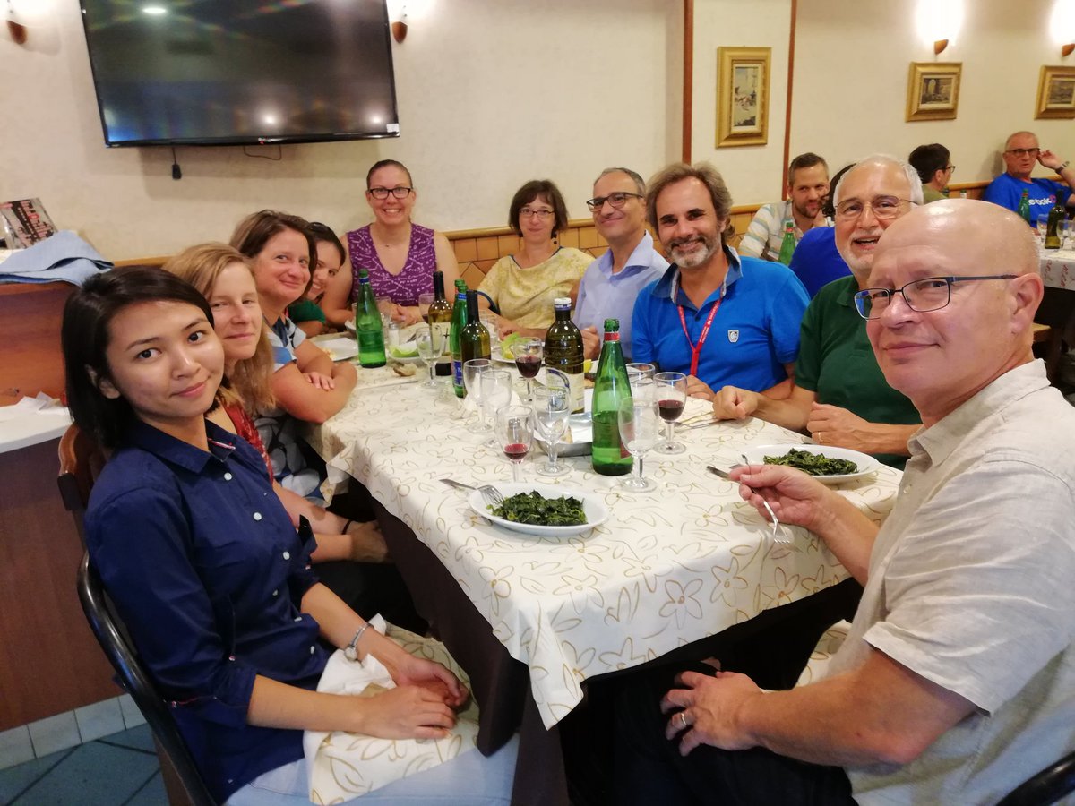 IavceiGeodesy's tweet photo. Greetings from #COV10 meeting in Naples from #volcanogeodesy https://t.co/s8V80z4zWZ