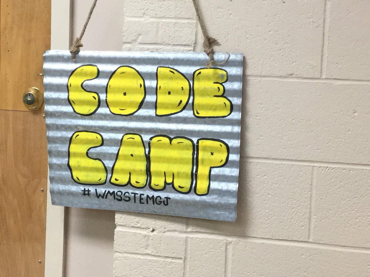 STEMisMyFuture's tweet photo. Talking #RapidPrototyping #InputsOutputs #Circuitry in our #MESAinMesa  and #WMSSTEMGJ Computer Science Training from our CS Grant STEM training for @district51 MESA Teachers! #CodeCamp @arduino @GJMakerspace @100Kin10 @Lizhenrikson1 @PunkyteachesGJ @MichaelW1968 @NationOfMakers https://t.co/y6hnk6jiQt