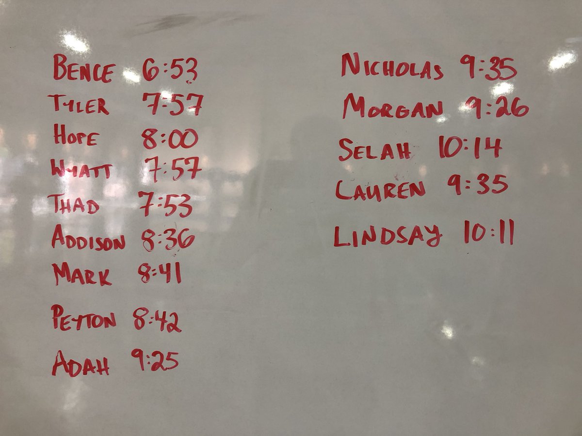 SwimCoachKyle's tweet photo. Today we got our first official 500 of the season in the books. Now we have a baseline to build from moving forward 💪 @EnfinityHealth https://t.co/AOG8uzH893