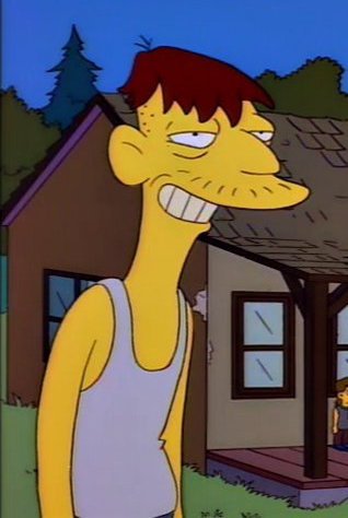 Sen. Tom Cotton is Cletus