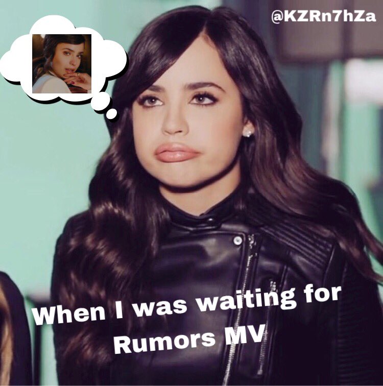KZRn7hZa's tweet photo. I know I am CRAZY but I was really like this😂hahaha
I STAN #Runors and #RumorsMusicVideo !
Everyone let’s do #RumorsStreamingParty ♥️
@SofiaCarson I love you sooooo much DAISUKI https://t.co/UkuhdMSXWc
