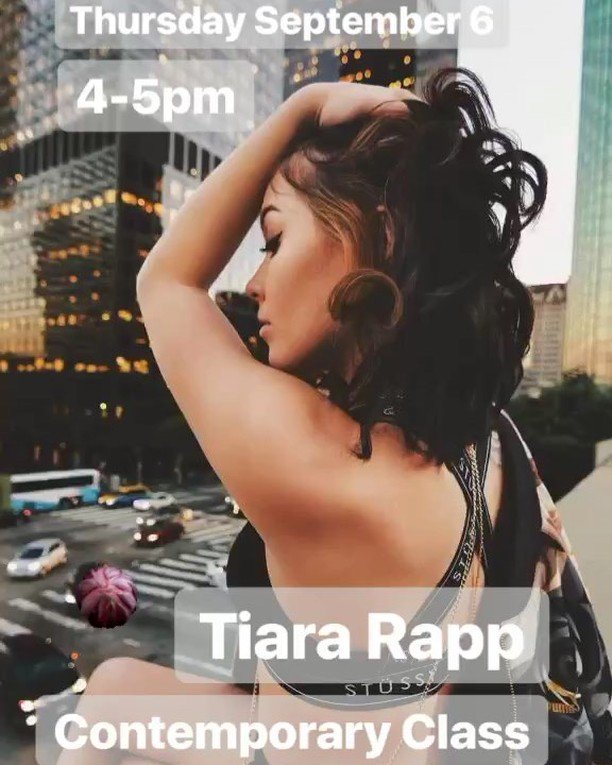 247DANCEFORCE's tweet photo. Today @247danceforce Studio @tiara_rapp #247danceforce #247legacy #danceclass https://t.co/wyKDoSo3Kx