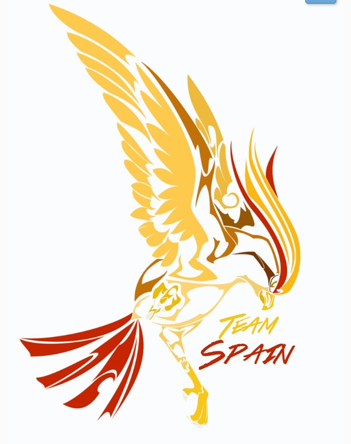 AlejanDracoPKMN's tweet photo. LET'S FUCKING WIN THIS #WCOPP #TEAMSPAIN https://t.co/ERD6ZqUHcF