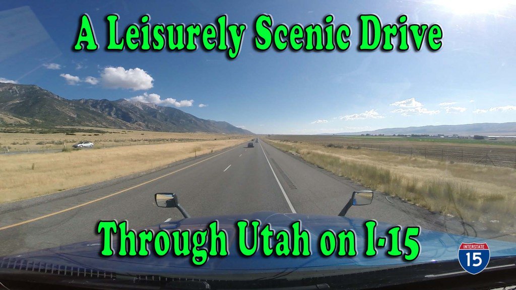 MyOTRadventure's tweet photo. It's a beautiful day, so let's enjoy some awesome Utah scenery! #Trucking #TruckingLife #UtahScenery https://t.co/AjfelDI8zS https://t.co/9TRy0nfvTy
