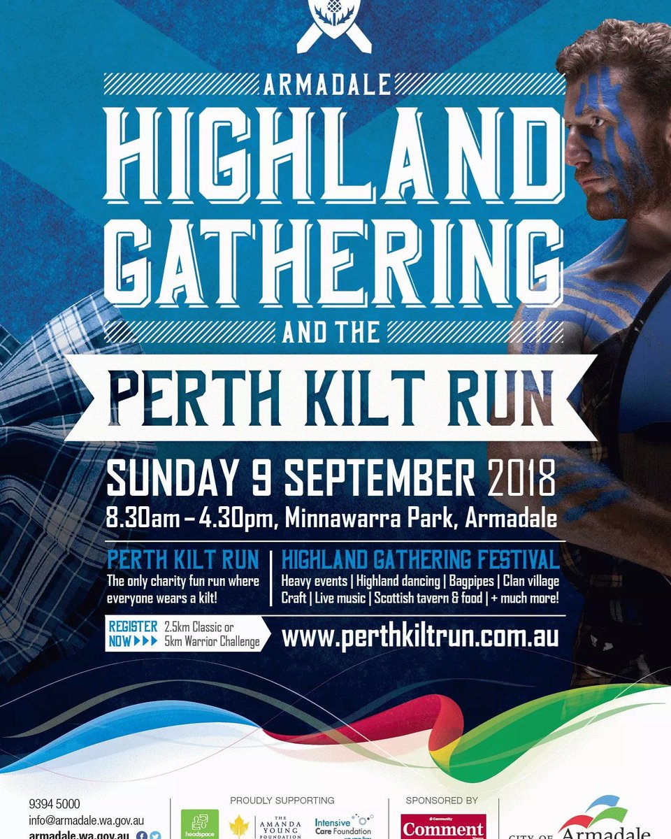 Scottish_Banner's tweet photo. The #ScottishBanner will be at #ArmadaleHighlandGathering & @PerthKiltRunWA, if attending drop by our tent & pick up a copy of #TheBanner!
@CityofArmadale
#Armadale #HighlandGathering #GetYourKiltOn #LoveHighlandGames #ScottishFestival #ScotSpirit #ScAussie #Tartan #Bagpipes https://t.co/9xRCzgkfxx