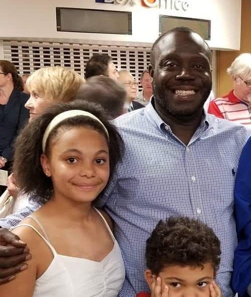 DrRobChandler's tweet photo. HappyBirthday #kendall #Magic13 and to all the future magical years ahead. Just #KeepCalm w/ Uncle Jerry &amp; Enjoy. Long history of Family, from low country to Iowa.
@RFTownship  #Chicago, #Madison
#Charleston, #Miami ,#Aiken https://t.co/Zu01xHZ1hd