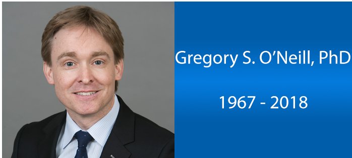 geronsociety's tweet image. GSA mourns the loss of our friend Greg O&apos;Neill bit.ly/2MSbRBv