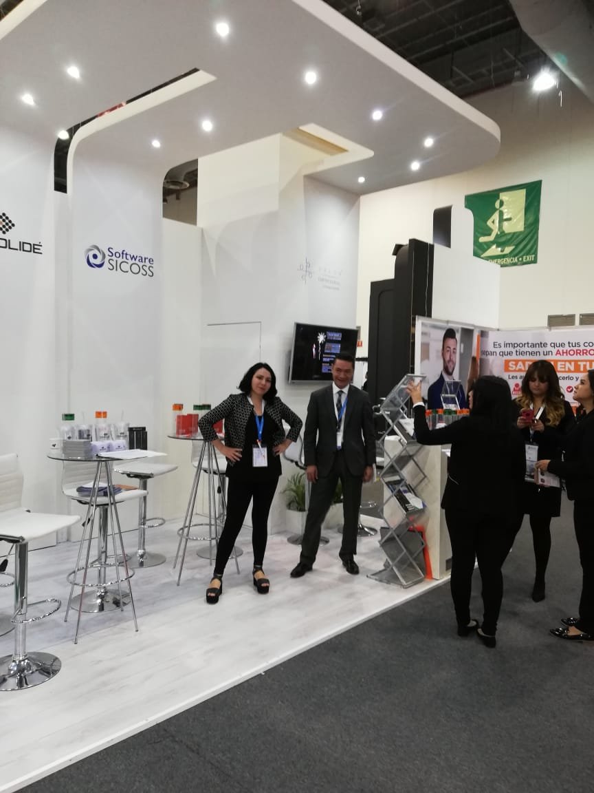 SWSiCOSS's tweet photo. Gracias @Amedirh_ por brindarnos un espacio en el 53° Congreso Internacional de Recursos Humanos. 
#RH #CongresoAmedirh #SoftwareSICOSS https://t.co/TBGV7POgAw