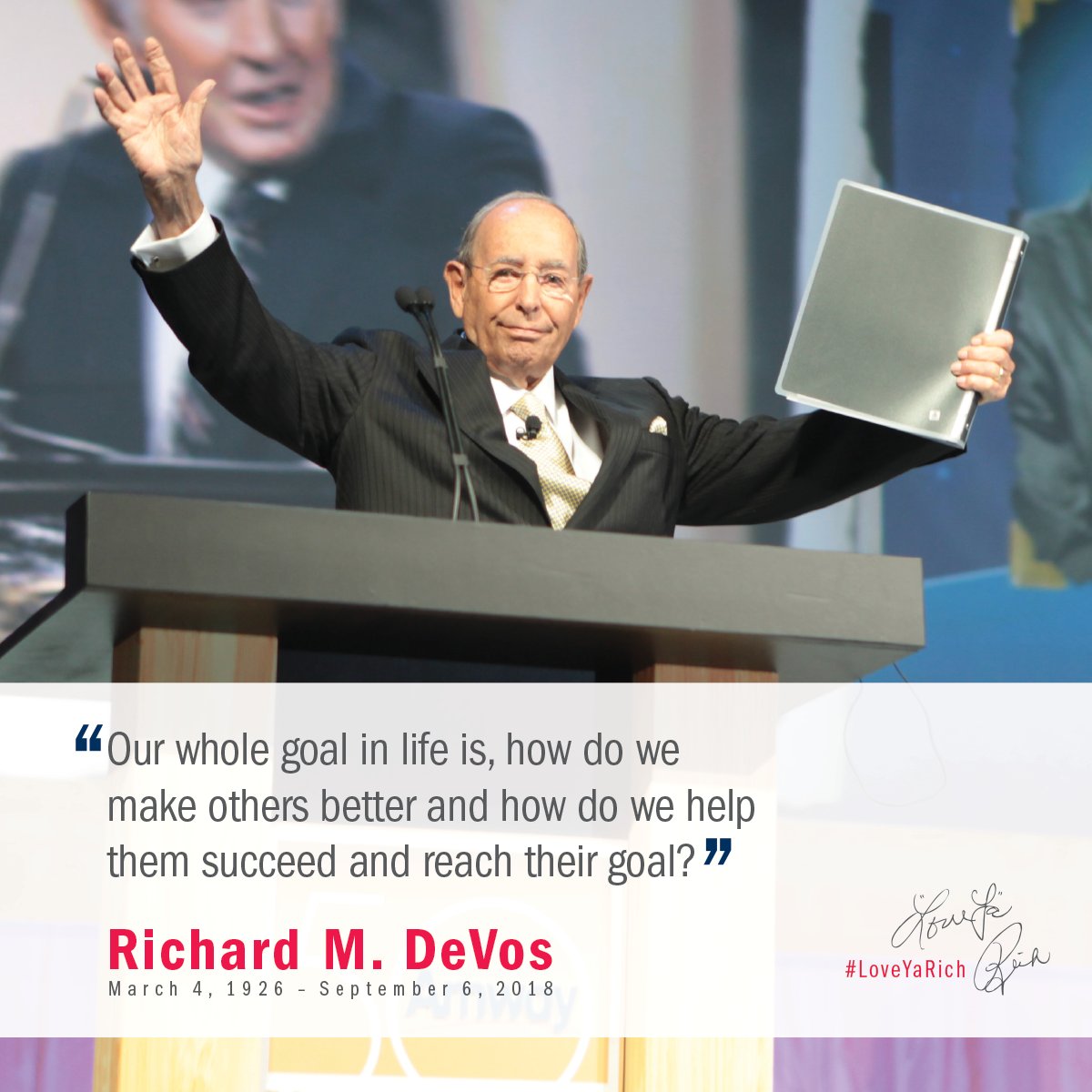 Amway US tweet media