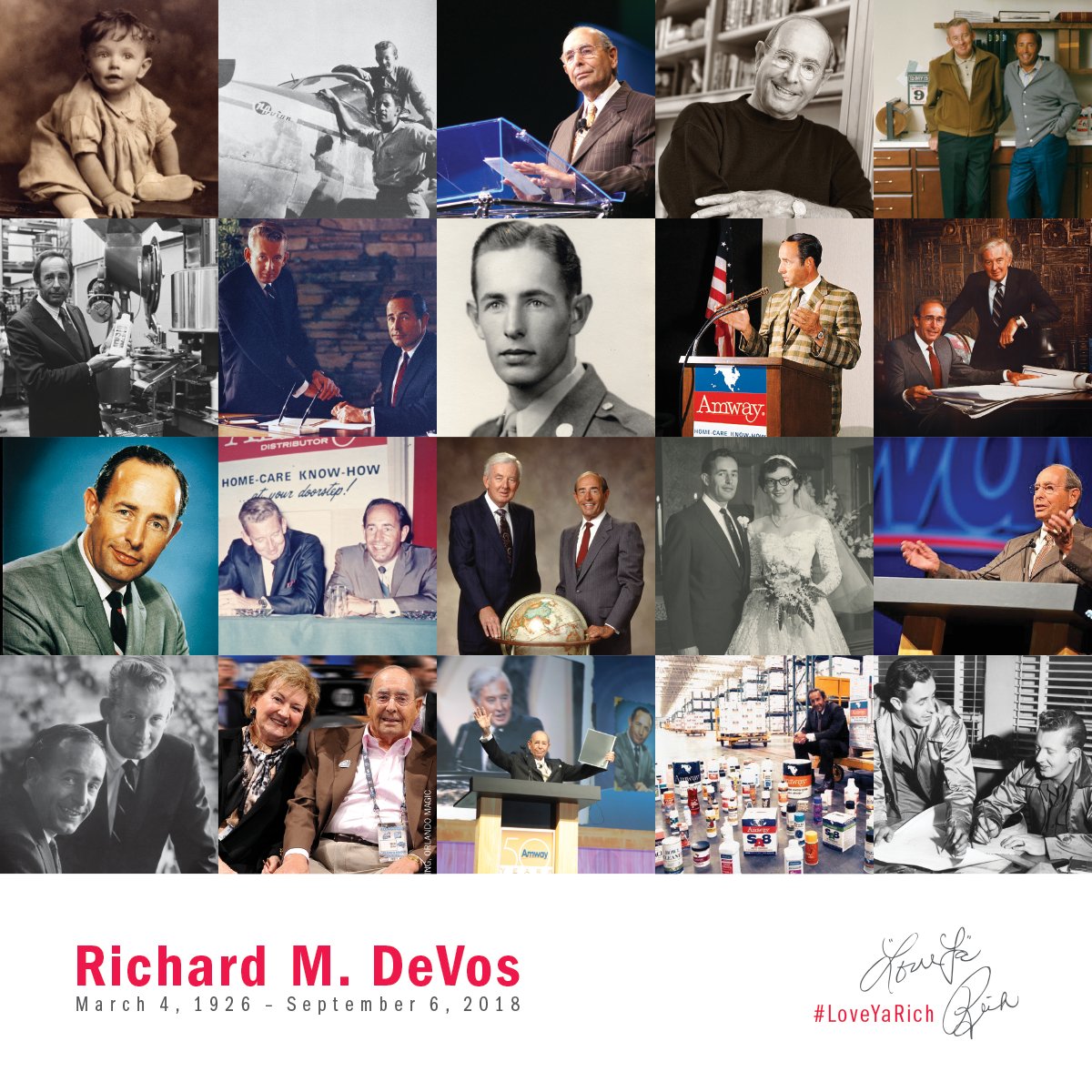 Amway US tweet media