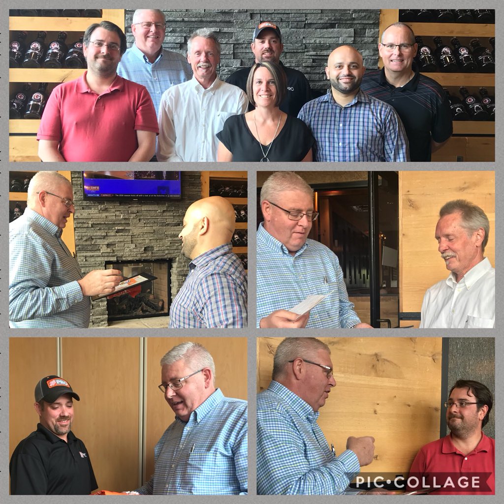 Recognition lunch for D33 top Specialist/ PASA/SASM in Q2. Congrats to Joe,Bob, Kurtis, Ahmad, Jaci and Jessica! <a href="/Jaci96902303/">Jaci Pisane</a> @SWHR33 <a href="/michael_chirco/">Michael Chirco</a> @ThdRosevil1 <a href="/Jvmvp35Diane/">Diane</a> <a href="/paulkassab25/">Paul Kassab</a> <a href="/2706TroyHD/">2706 Troy HD</a> @pauliescags @XKerrigan @BobbyPooleII @Thomas_Jabtecki <a href="/THDShelby/">Shelby Home Depot</a>