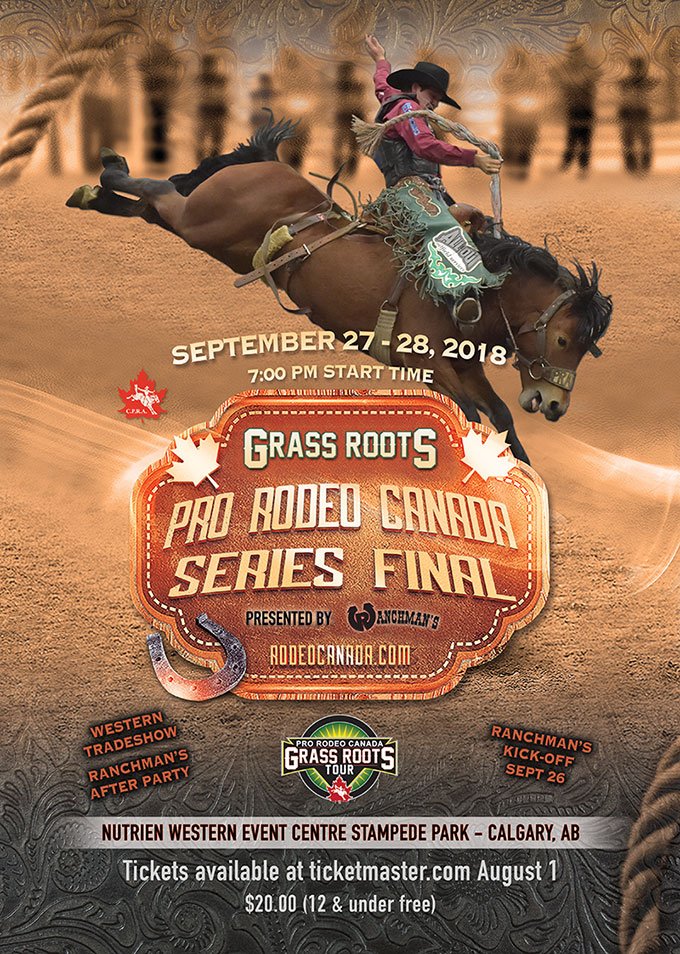 Tickets for the #GrassRootsFinals are ON SALE NOW <a href="/Ticketmaster/">Ticketmaster</a> 
Get yours to join us for awesome action Sept. 27 &amp; 28, 2018!