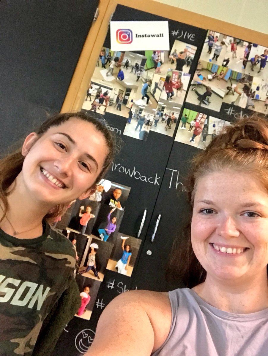 DanceChatsworth's tweet image. Meet Ms. Lindskog! She’ll be at Chatsworth until mid-October working with me in dance! Check out our first Instawall post she made for #ThrowbackThursday of moments from dance last year! We are ready to keep updating it with what’s to come! 😁 #CSSelfie #chatsWORTHY