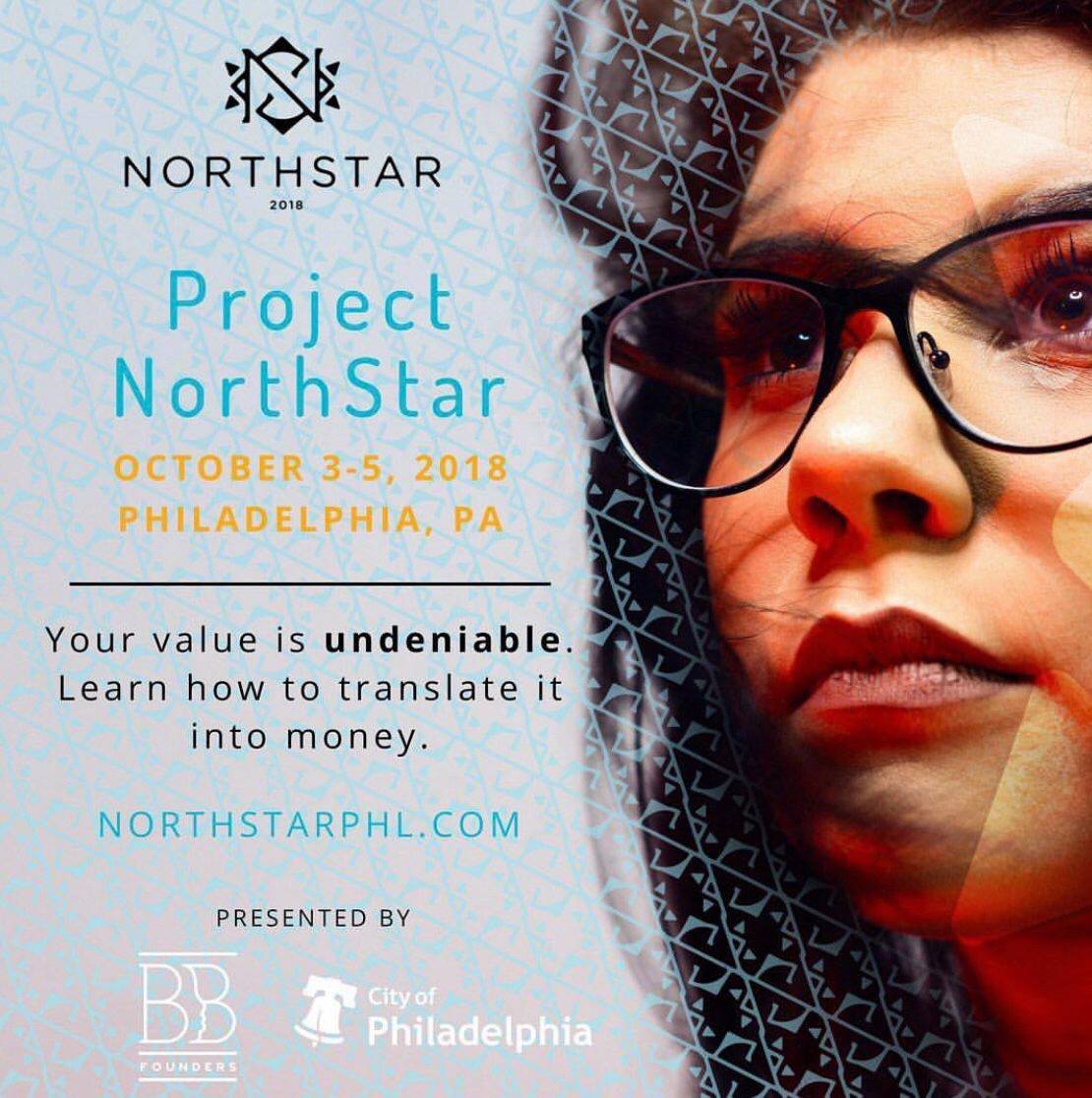 lizbrownsays's tweet photo. Are you coming out to #NorthStar2018?! Save $20 on your ticket with discount code: DJPNS -- get your ticket today at: https://t.co/JniBmgMhWP -- @DesignJawn is proud to be a community partner and we hope to see you there! https://t.co/UcbwQFVIpo