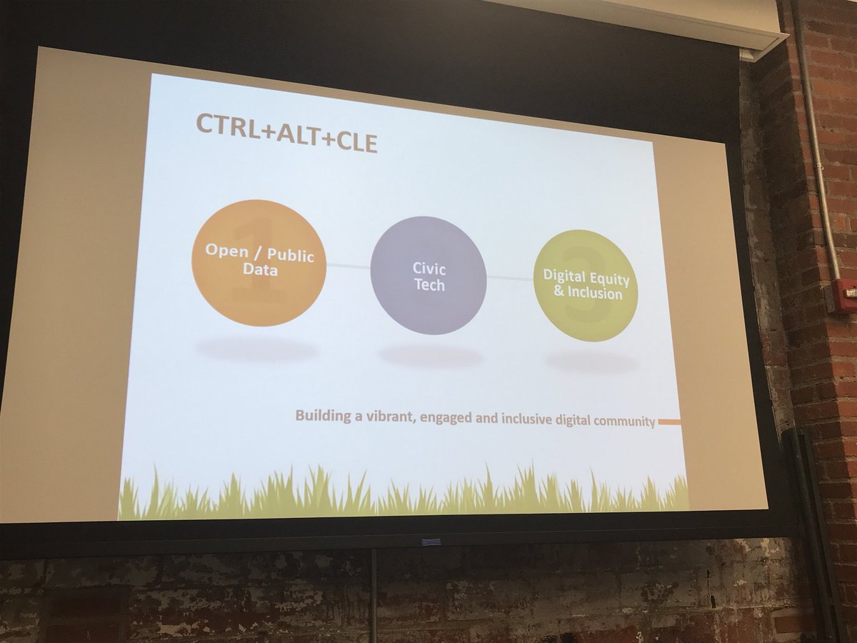 Cleveland Foundation tweet media