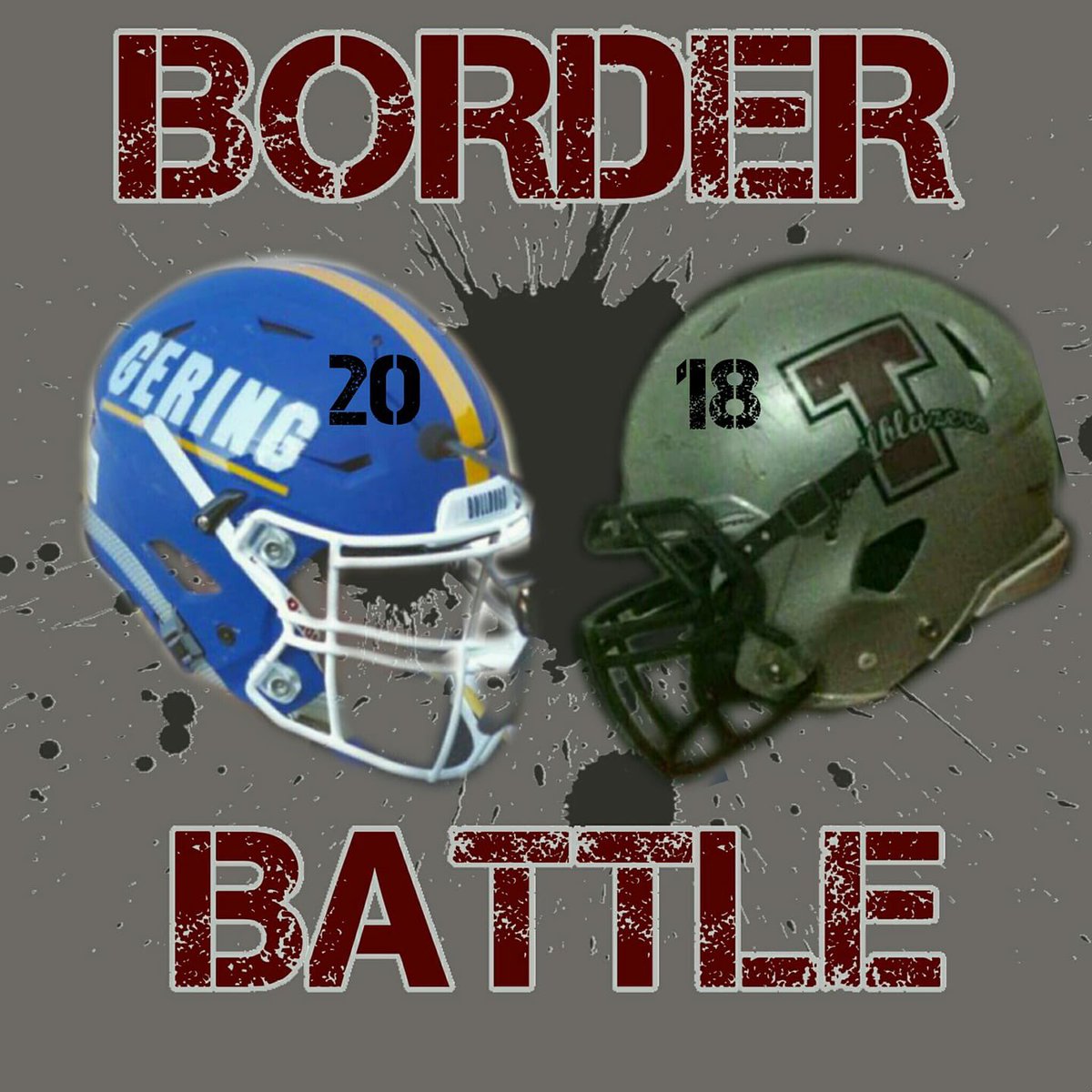 blazer_pride17's tweet photo. !!BLAZERS!!
Tomorrow is the first home football game. Come to Wiseman field for kickoff @7 as the Blazers take on the Gering Bulldogs in the border battles. #9UnitsStrong #GoBlazers https://t.co/nvdksXN9lL