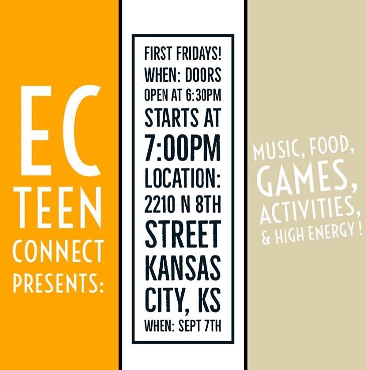 ISSA FUNCTION! FIRST FRIDAYS TOMORROW!
•
•
Come and experience fun, food, games, and more! It’s going to be a dope experience, and we can not wait to meet you there! 
•
•
For Middle school and High-school ONLY. #myecchurch #teenconnect #goodvibesonly