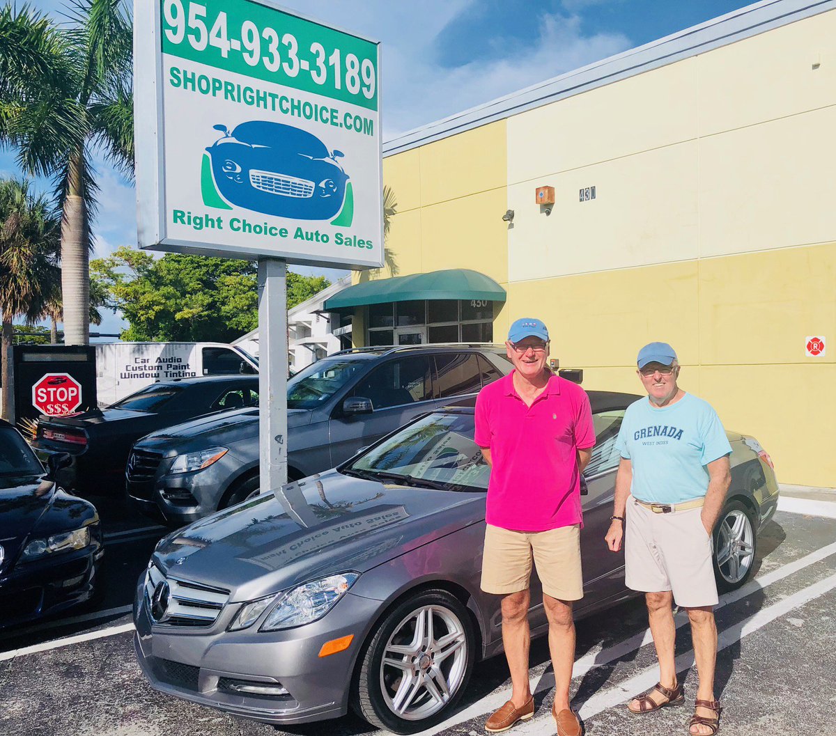 RIGHT CHOICE AUTO SALES (rcasflorida) Twitter