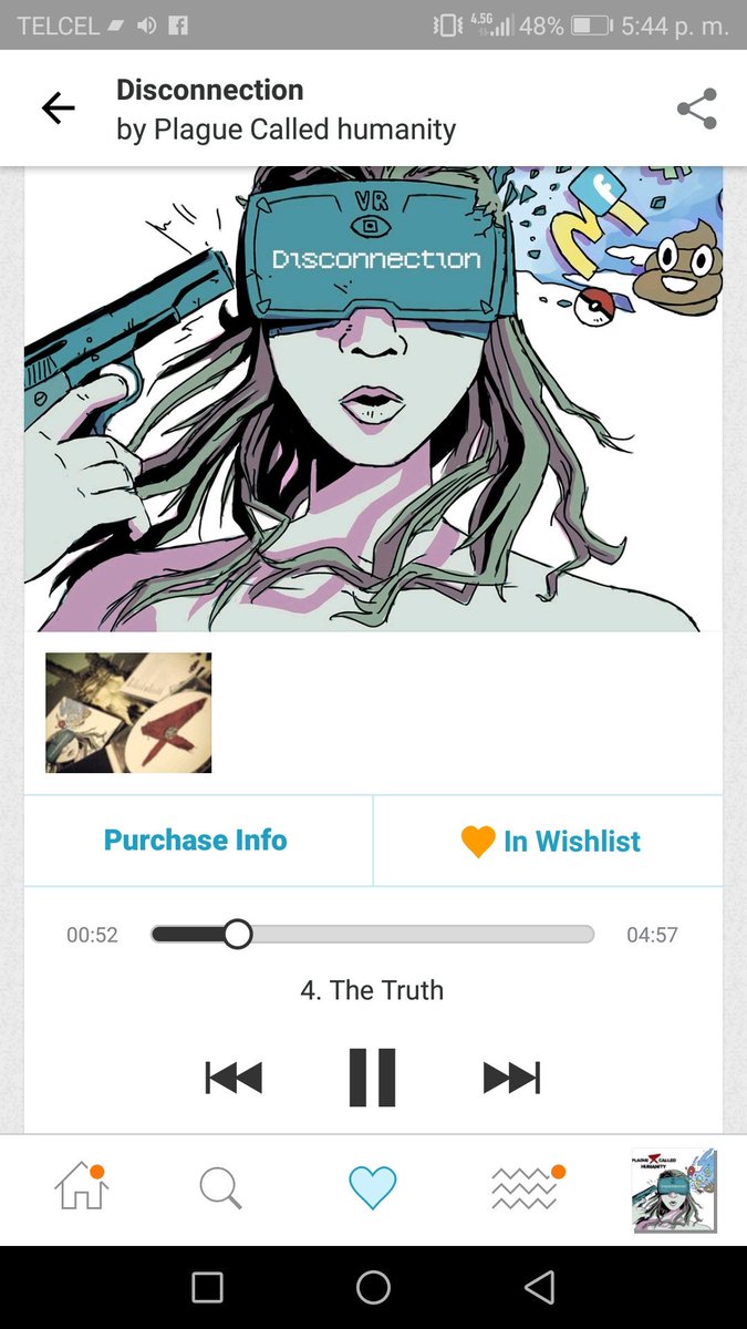 LosDemoniosDeAT's tweet photo. @pch_band Awesome job
I love this track: https://t.co/Yy5Uwk8rOV