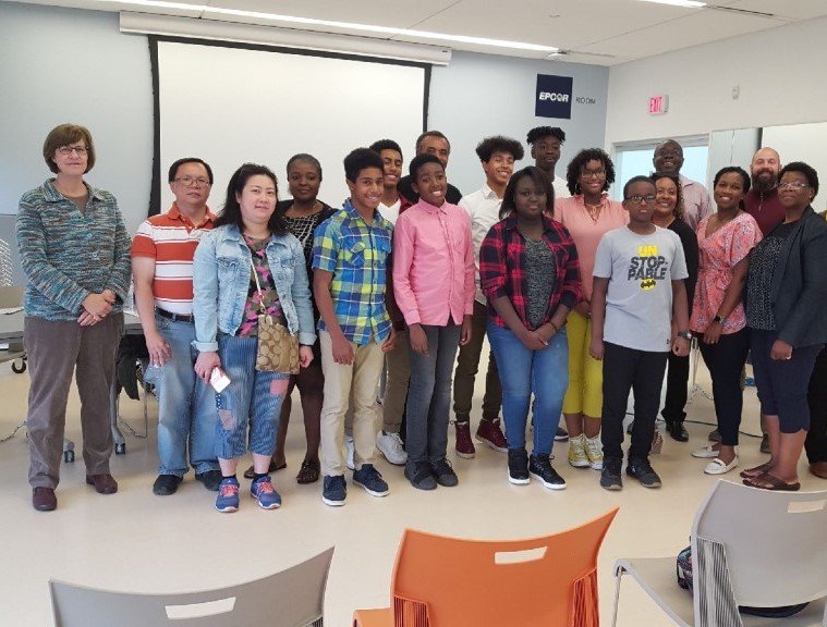GFAEAssociation's tweet photo. Report on the 2018 Summer Communication Skills (CommSkills) Program for Youth organized by the Ghana Friendship Association Edmonton by Instructor Tololwa M. Mollel - https://t.co/bEK5oCCueX https://t.co/SH2oln6mUm