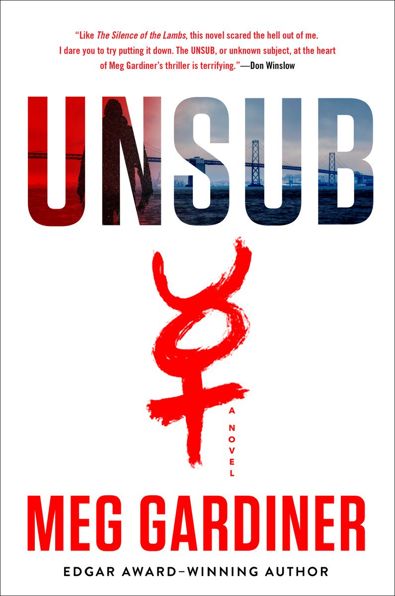 Congratulations to @MegGardiner1 for a well-deserved Best Thriller Barry Award, for the amazing UNSUB!

#BarryAwards #Bouchercon  #TheStoryFactory