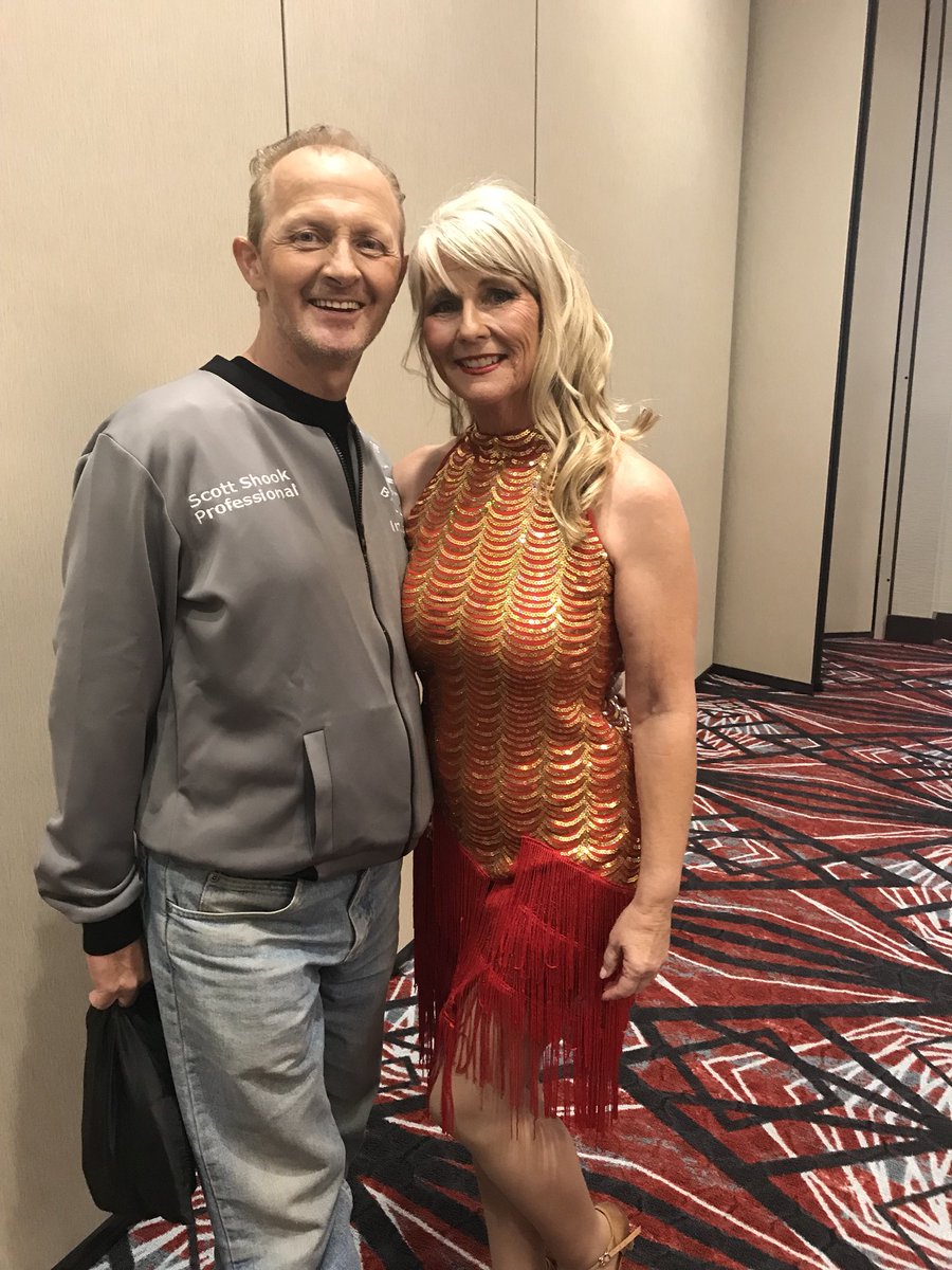 Kristileenews's tweet image. We’ll call this the pre-game! @MOWHC #DWOS #DWOS18