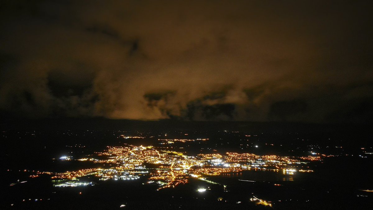 Just heading into town for some chips. #sligo #wildatlanticway #chips