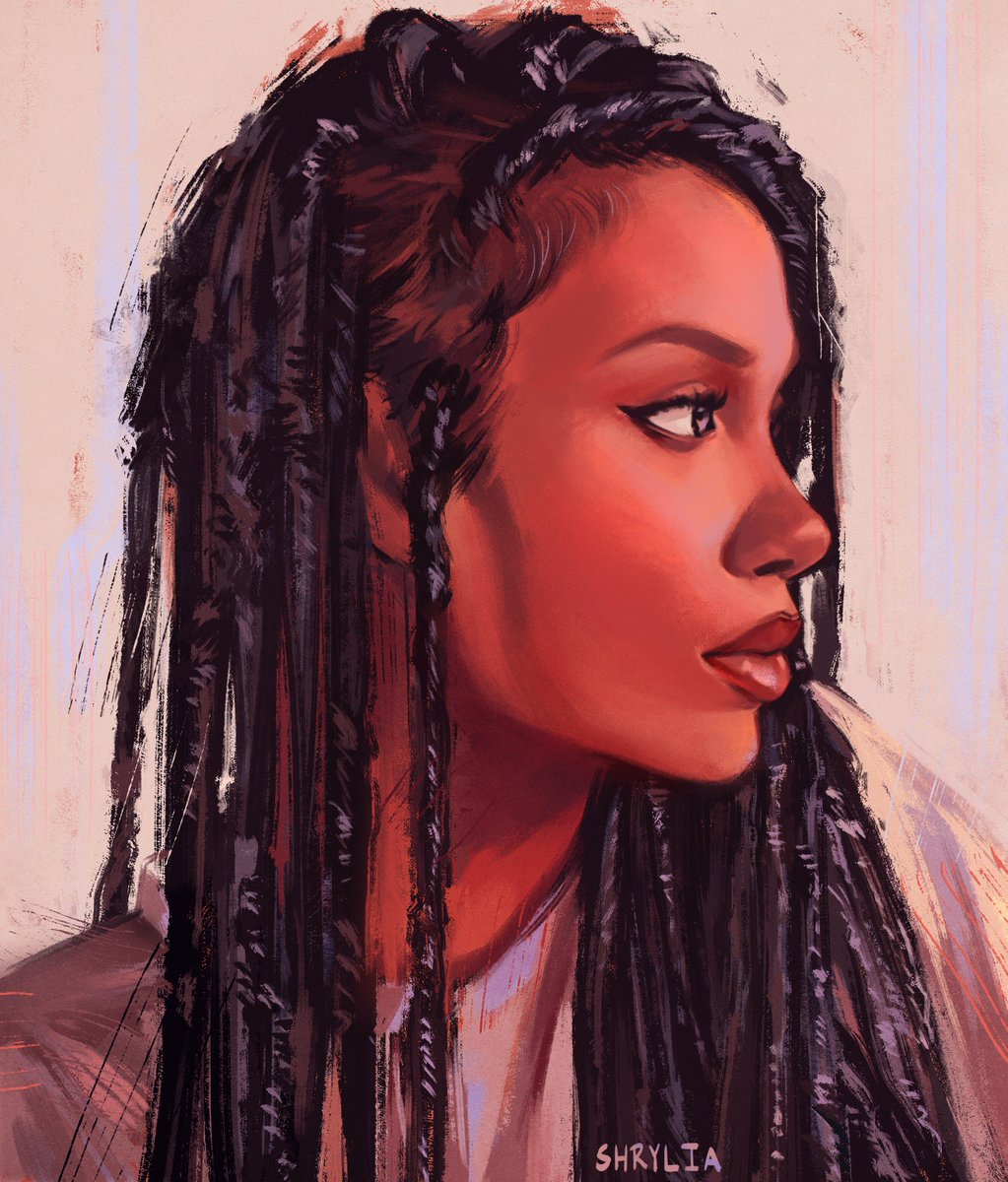 another study, might be my last one for a while (hopefully! I'd like to focus on original art instead) #art #illustration 