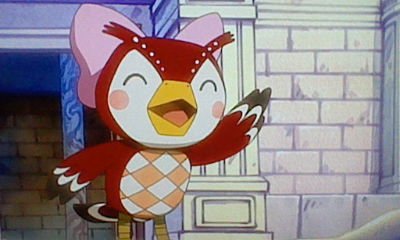 今日が誕生日のフーコさん #どうぶつの森 #劇場版どうぶつの森 #フーコ