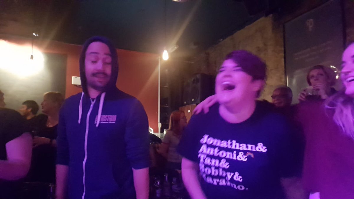 flowri's tweet image. Yeah sex is great but have you ever sung My Shot with Lin Manuel Miranda?