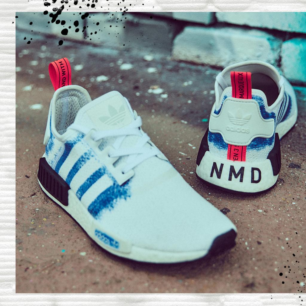 Adidas NMD R1 ATL for Women