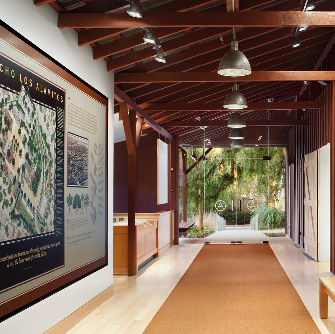 arg_create's tweet photo. As promised, here’s an inside look at Rancho Los Alamitos! Our team began this project back in ‘86 and it remains one of our most treasured. Thank you for tuning in to another #ThrowbackThursday #architecture #preserve #conserve #design #rancholosalamitos #argcreate https://t.co/LHlsQqPbZv