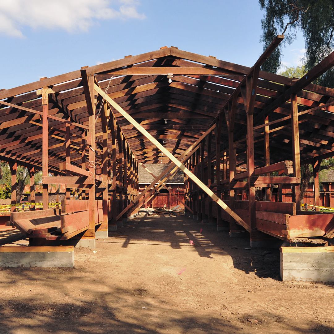 arg_create's tweet photo. As promised, here’s an inside look at Rancho Los Alamitos! Our team began this project back in ‘86 and it remains one of our most treasured. Thank you for tuning in to another #ThrowbackThursday #architecture #preserve #conserve #design #rancholosalamitos #argcreate https://t.co/LHlsQqPbZv