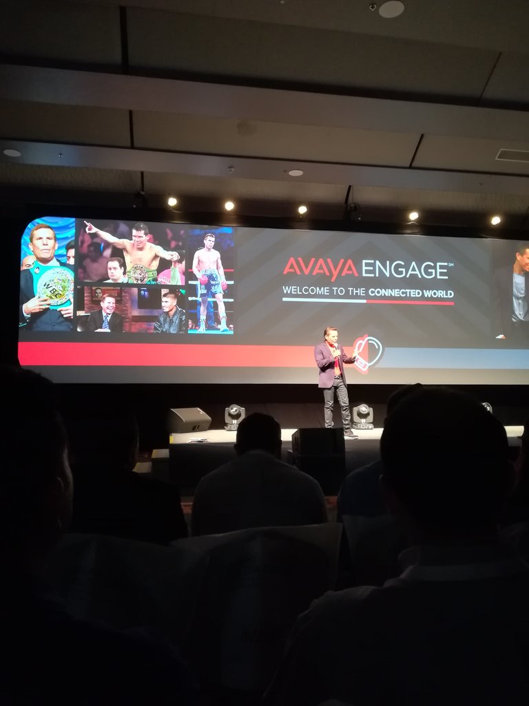ngelmata's tweet photo. #AvayaEngage https://t.co/rR8AgBjQHT