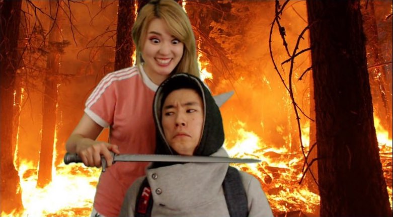 I’ve found some humans! Join <a href="/starsmitten_/">celine ₊ ⊹</a> @AngelsKimi <a href="/BoxBox/">BoxBox</a> and me on our adventure to fight things bigger than us!
4:30PM twitch.tv/seanic